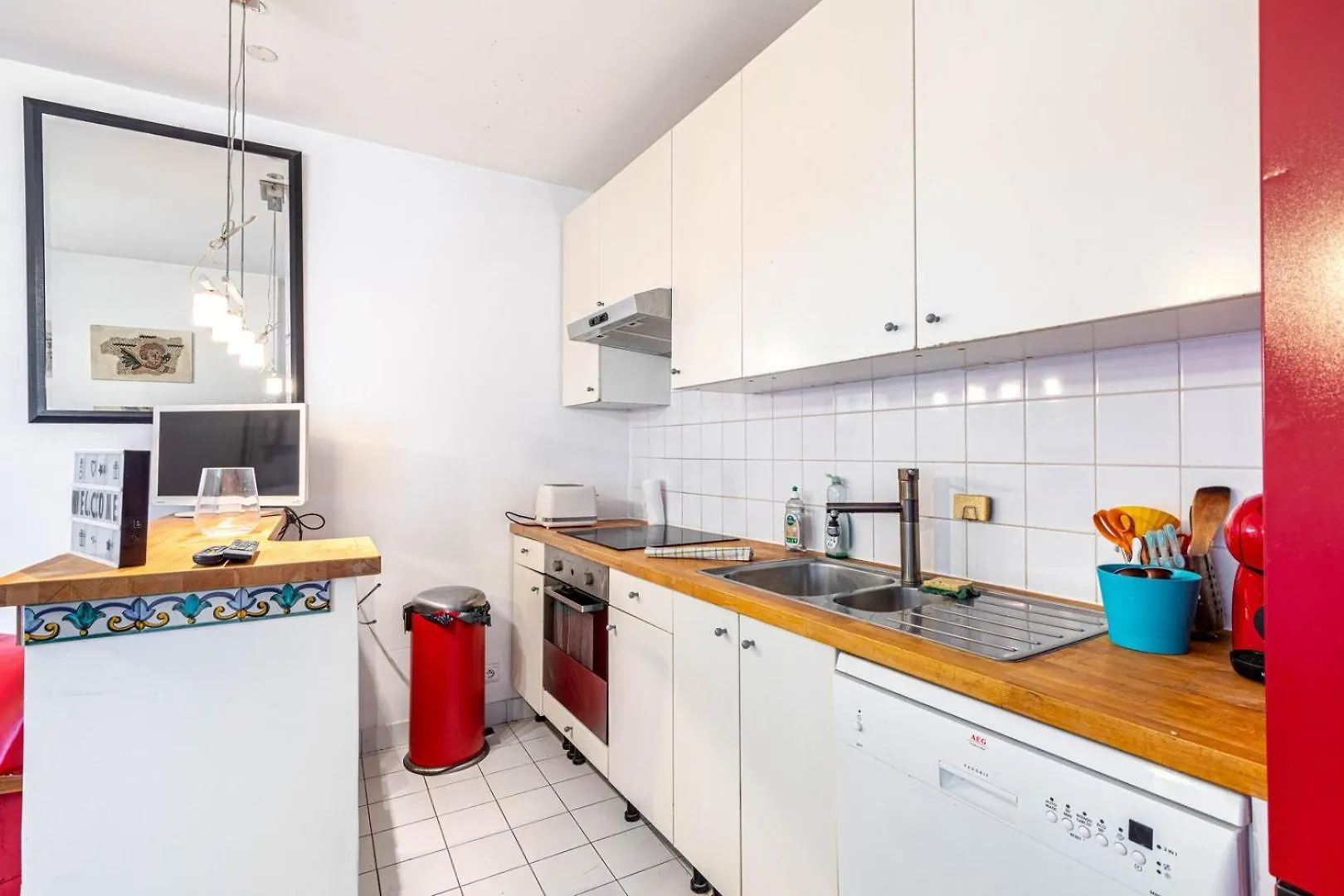 Guestready - A Happy Place To Stay In 파리 0*,
