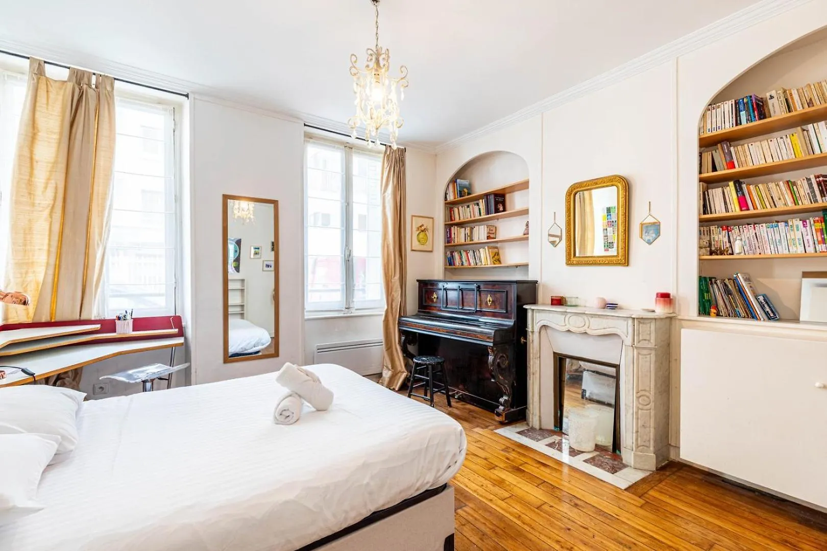 Apartman Guestready - A Happy Place To Stay In Párizs