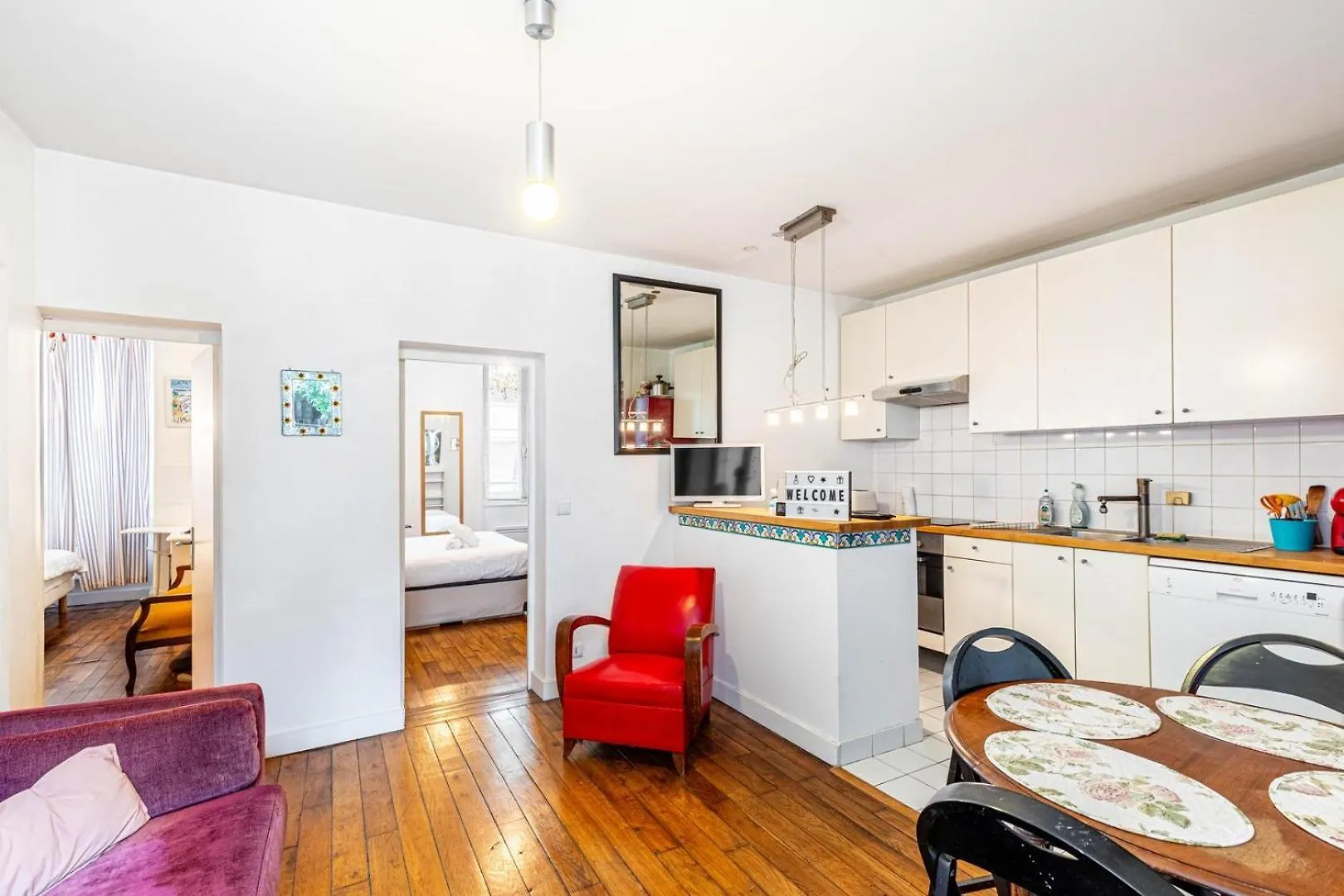Guestready - A Happy Place To Stay In Paris